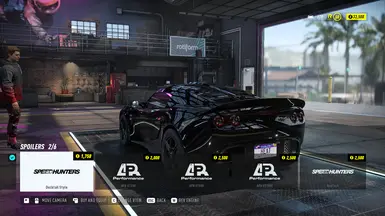Vanilla Spoiler