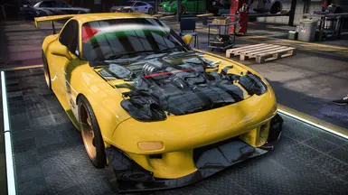 V1.1 (clear hood)