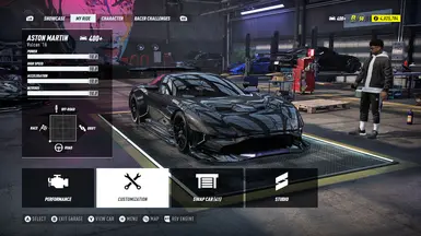 Op Aston Martin Vulcan At Need For Speed: Heat Nexus - Mods And Community