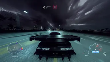 high speed night 2015 accurate