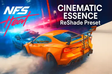 Cinematic Essence - ReShade Preset