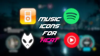 Better Music Icons