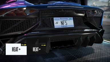NFSMods - NFS Most Wanted - Custom Plates