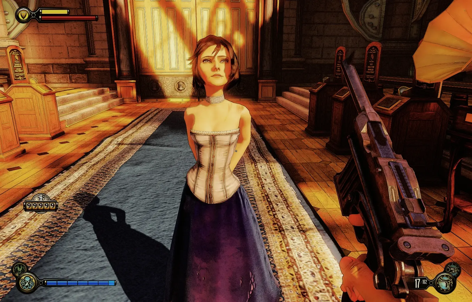 Elizabeth from Bioshock Infinite Pack [Half-Life 2] [Mods]