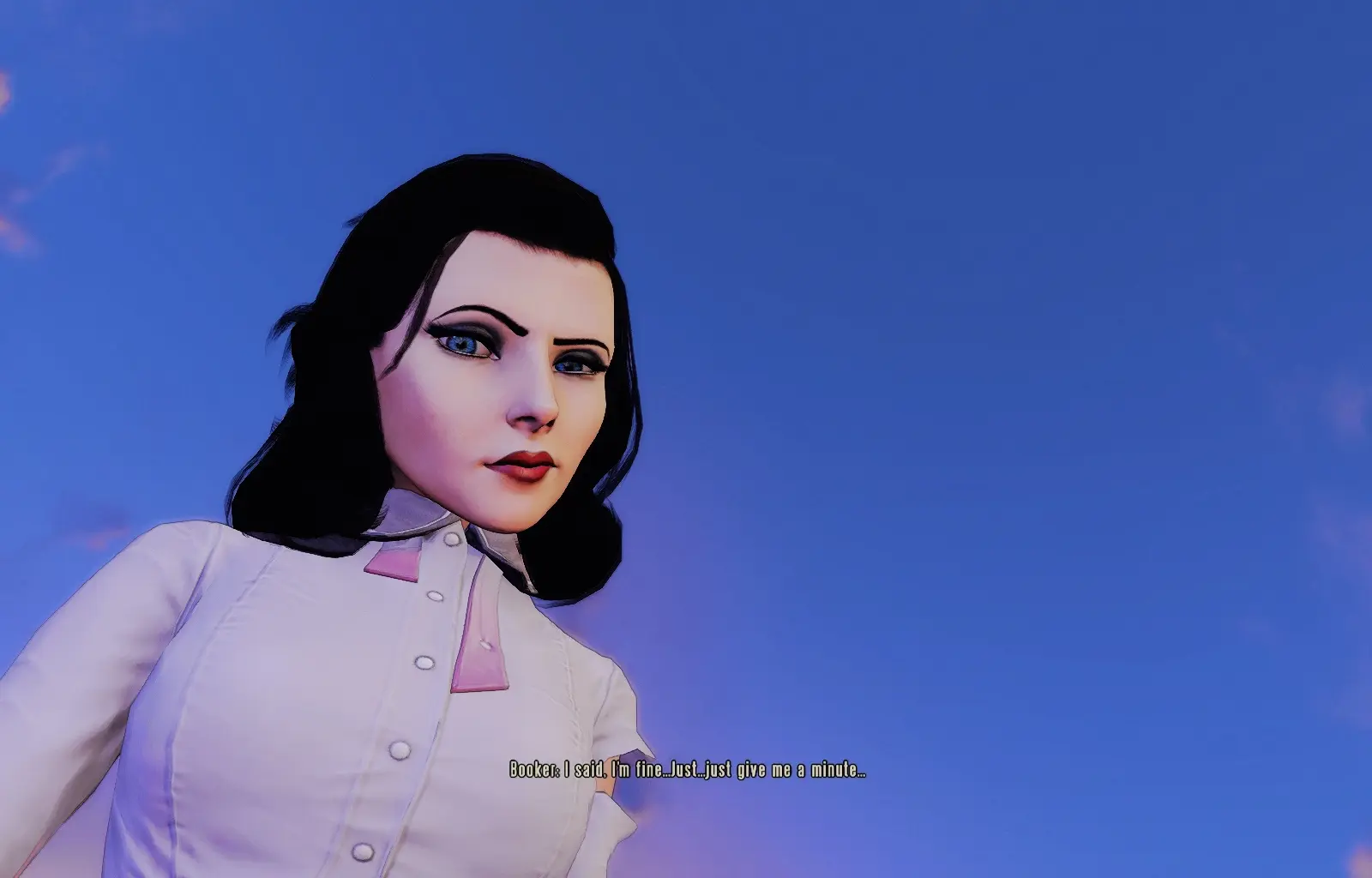 Elizabeth Bioshock Infinite at Skyrim Nexus - Mods and Community