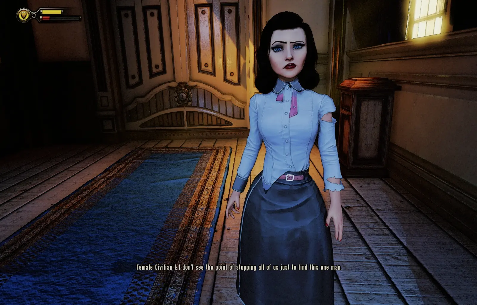 ER BioShock Infinite Burial at Sea Elizabeth Mod [Elden Ring] [Mods]