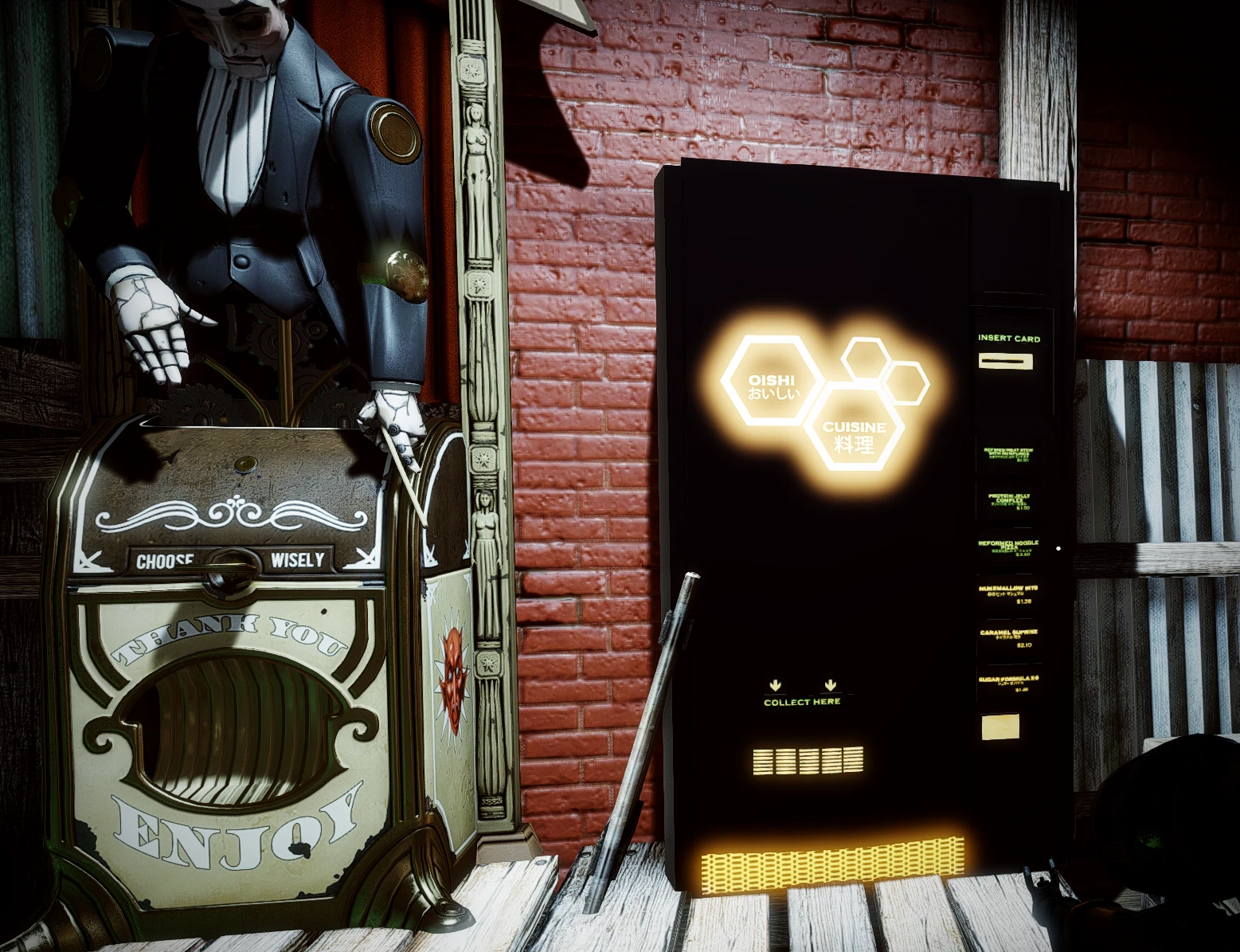 Alternate Vending Machines At Bioshock Infinite Nexus Mods And Community   33 1706072727 2083906890 