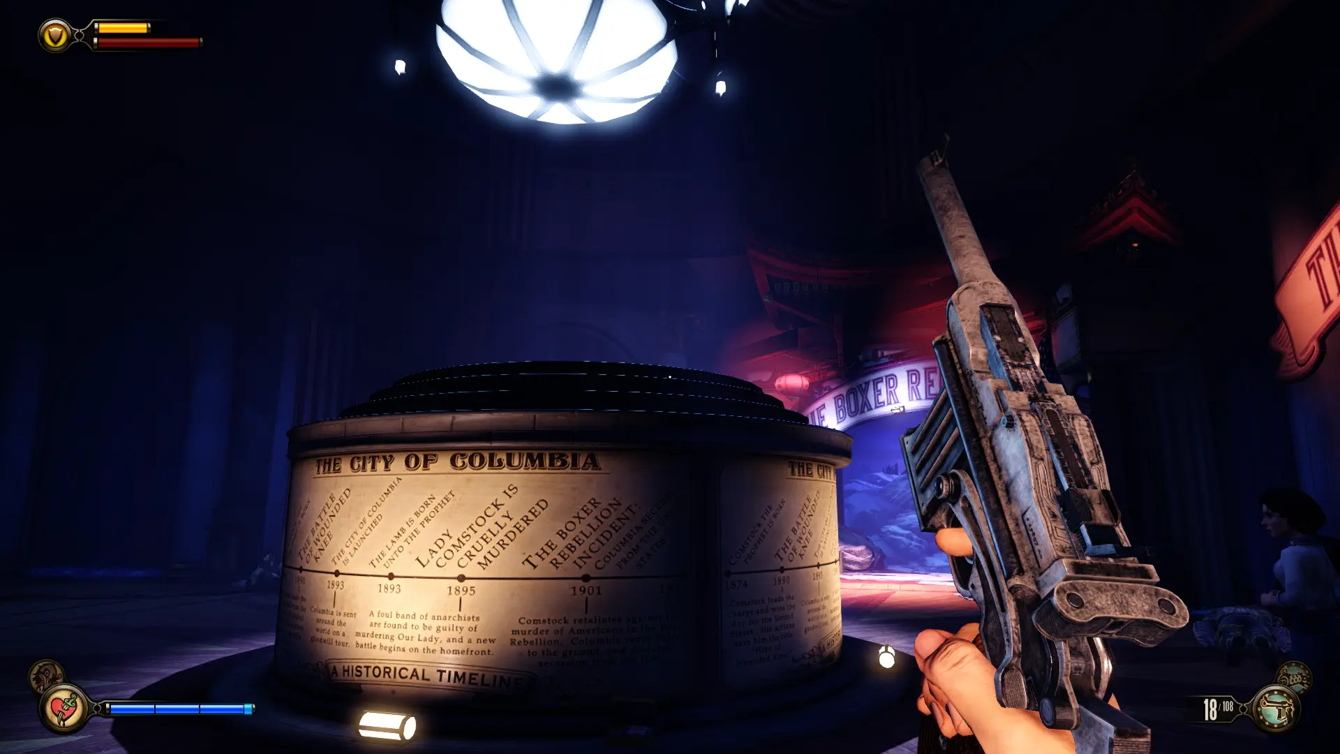 Pre Release Broadsider Pistol At Bioshock Infinite Nexus Mods And   60 1710699830 883864633 