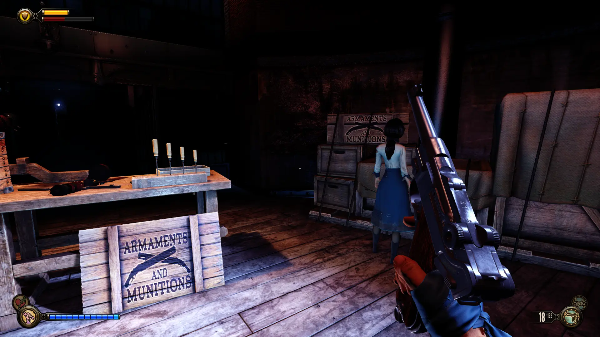 Luger P08 At Bioshock Infinite Nexus Mods And Community   66 1711896997 1828267074 