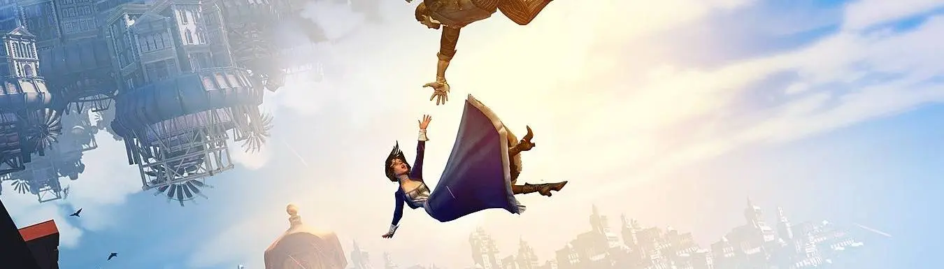 Steam Workshop::The World of BioShock Infinite