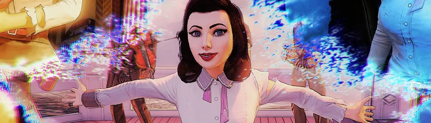 BioShock Infinite Burial at Sea Elizabeth Mod at Remnant: From the Ashes  Nexus - Mods and community