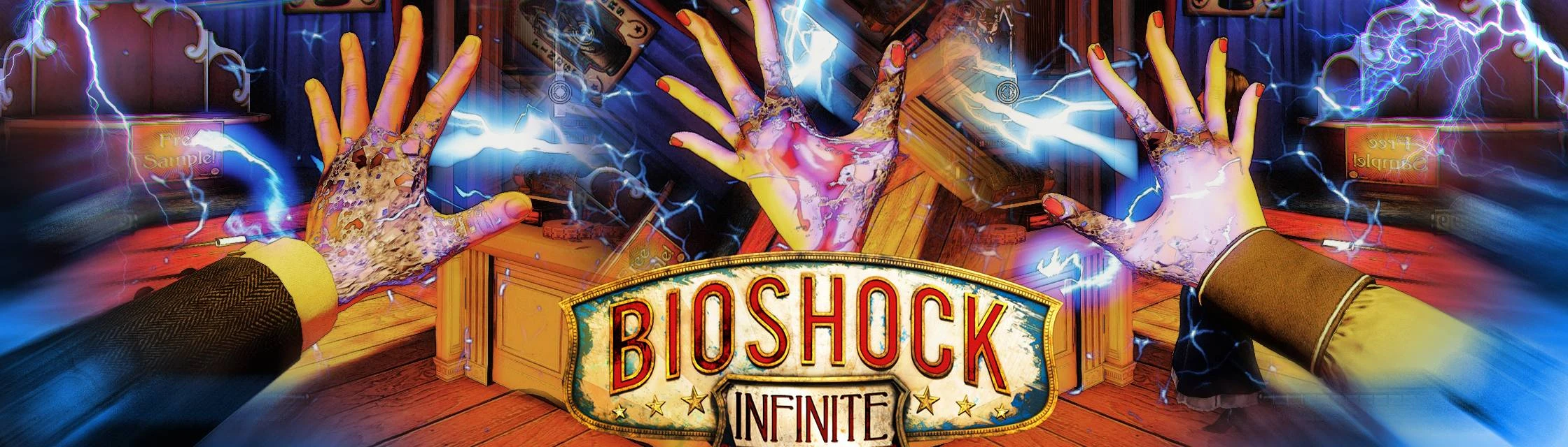 Bioshock Infinite Nexus - Mods and community