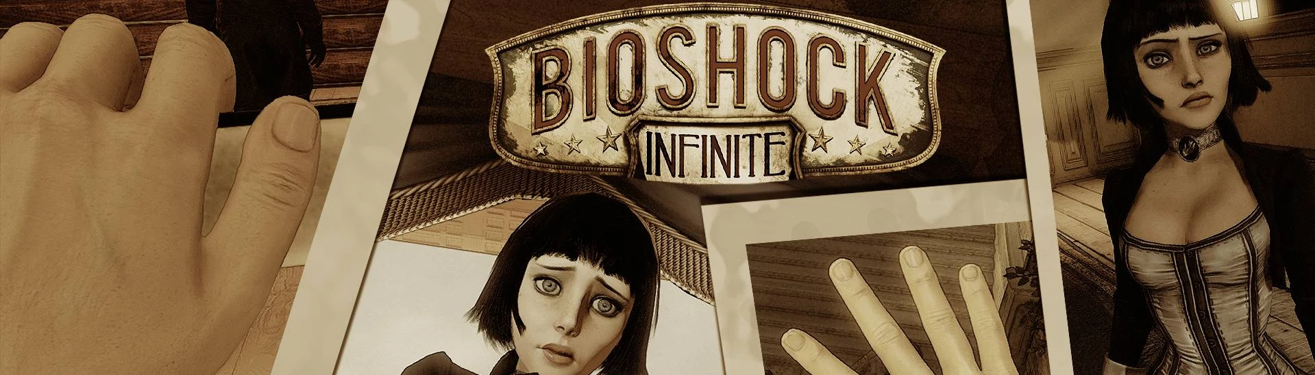 BioShock Infinite: Clash DLC Demo Assets on Behance