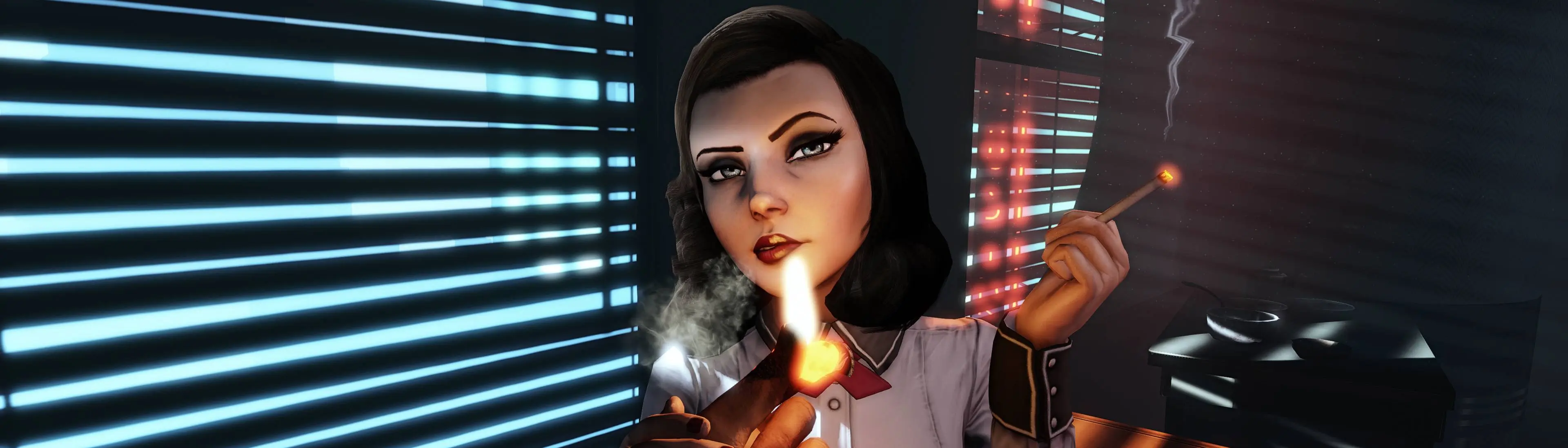 Elizabeth Bioshock Infinite at Skyrim Special Edition Nexus - Mods and  Community