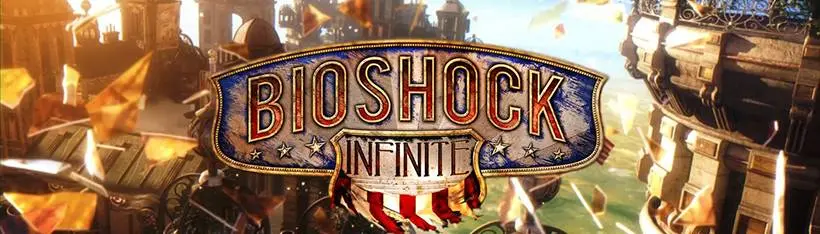 Steam Workshop::The World of BioShock Infinite