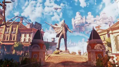 Bioshock Infinite Mods / Review 