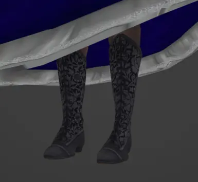 boot detail