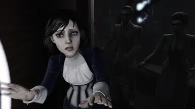 (Burial At Sea 1 DLC) stop being #problematic mr dewitt