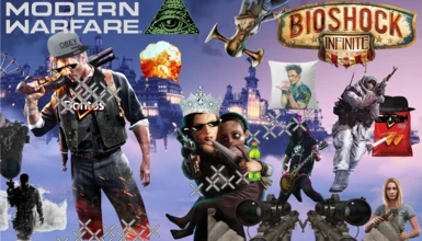Modern Warfare - A Modern Gameplay Mod