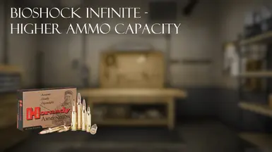 Improved Ammo Capacity