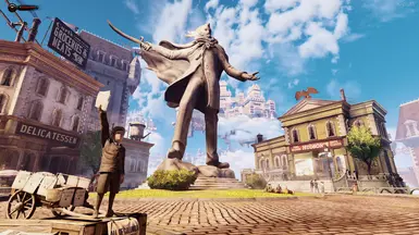 Enhanced Bioshock Infinite