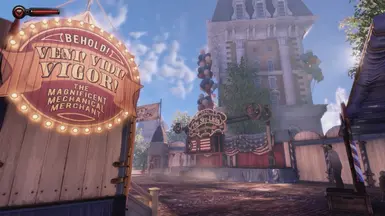 The Outer Worlds BioShock Infinite Elizabeth Mod : r/theouterworlds