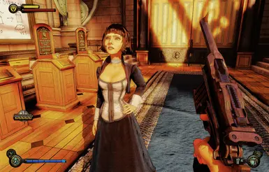 Elizabeth Bioshock Infinite at Skyrim Special Edition Nexus - Mods and  Community