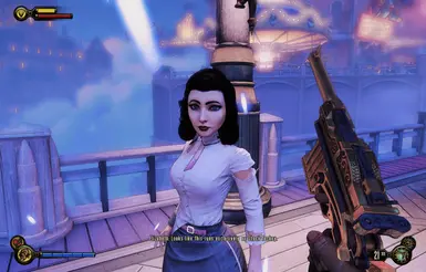 Elizabeth Bioshock Infinite at Skyrim Nexus - Mods and Community