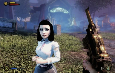 Elizabeth Bioshock Infinite at Skyrim Nexus - Mods and Community