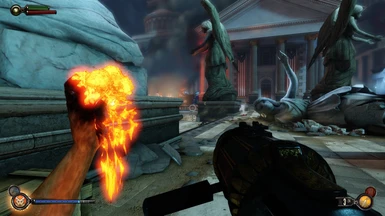 Top mods at Bioshock Infinite Nexus - Mods and community
