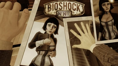 Bioshock Infinite Pack #1 [Counter-Strike: Global Offensive] [Mods]