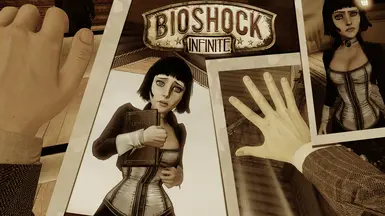 Bioshock Infinite Mods / Review 