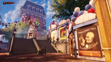 Bioshock Infinite Nexus - Mods and community