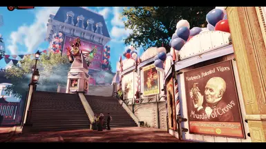 Nova atualização para BioShock Infinite corrige a versão nativa do