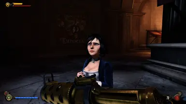 Raven Hair Elizabeth