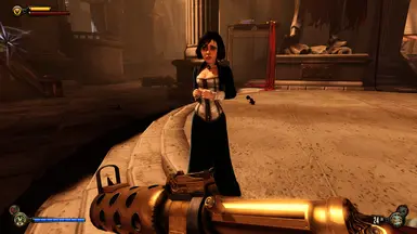 Raven Hair Elizabeth