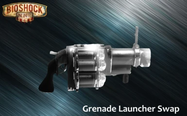 MK Grenade Launcher Swap