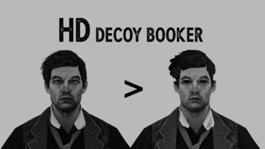 HD Decoy Booker