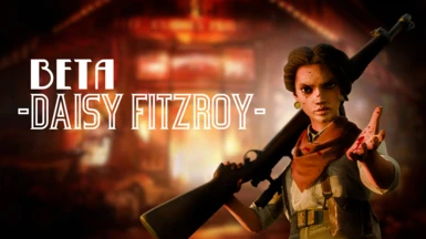 Beta Daisy Fitzroy Mod