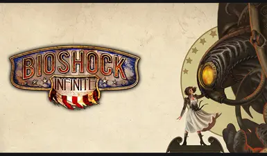 BioShock Infinite Mods Noclip Exploring [SPOILERS!!!] 