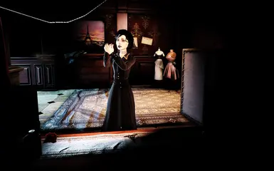 Gothic Elizabeth at Bioshock Infinite Nexus - Mods and community