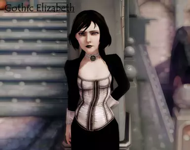 Gothic Elizabeth