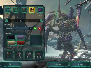 Hive Tyrant