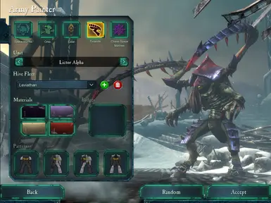 Lictor Alpha