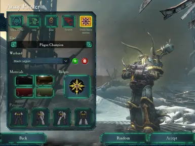 Plague Champion