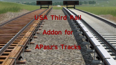 Third Rail Addons for APasz's Tracks