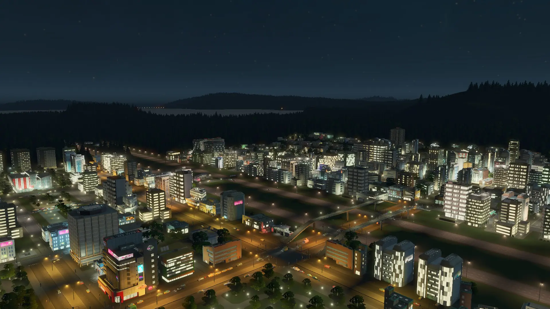 Blackwood County - Map at Cities: Skylines Nexus - Mods and community