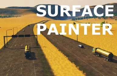Surface Painter