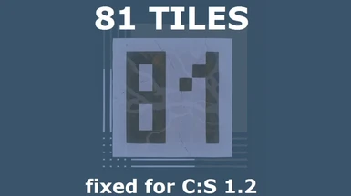 81 Tiles