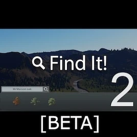 Find It 2 (BETA) 1.16.0-f3